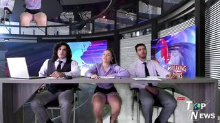 top_news - Video  [Chaturbate] big-butt chat high-heels hardon
