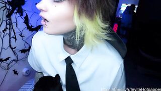 ripper_66 - Video  [Chaturbate] curvy wank Dream Girl straight