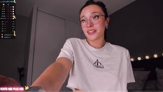 glamorandus - Video  [Chaturbate] muscular fun breast -studs