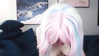 lucyna_addam - Video  [Chaturbate] wife humiliation jacking cei