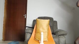 gulpess - Video  [Chaturbate] rough fetish biglegs african