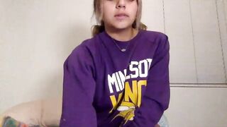 hawtmamibri22 - Video  [Chaturbate] tomboy selfsuck facefuck freak