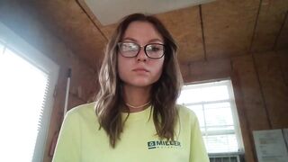 ellieozark - Video  [Chaturbate] ginger humiliation upskirt buceta