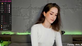 dazy_88 - Video  [Chaturbate] germany money-talks darkhair Livecam