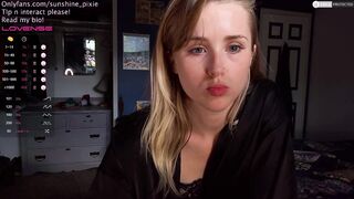 sunshine_pixie - Video  [Chaturbate] lezdom titten arabe lush