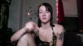 psychobaby666 - Video  [Chaturbate] natural girlnextdoor facial-cumshot desnuda