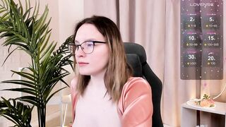 IdaHolm - [Stripchat] striptease lovense lovense twerk-white