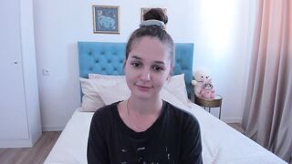 JudyAngil - [Stripchat] small-tits yoga yoga oil-show