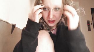 your_coraline_ - [Video] leggings massage asshole fuck my pussy