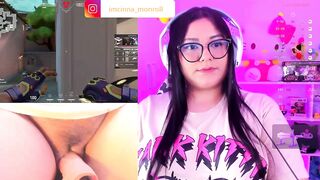 cinna_monroll - [Stripchat] recordable-privates-young flashing asmr flashing