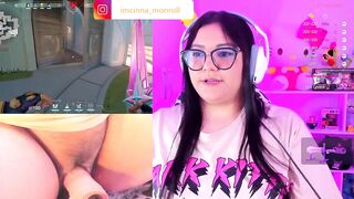 cinna_monroll - [Stripchat] recordable-privates-young flashing asmr flashing