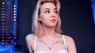 HopeBrowny - [Stripchat] small-tits-white ahegao twerk-teens fingering