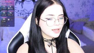 SilviaBoston - [Stripchat] brunettes-teens sex-toys yoga interactive-toys