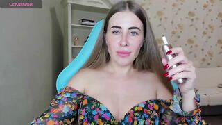 SabinaAllford - [Stripchat] dirty-talk affordable-cam2cam dildo-or-vibrator cowgirl