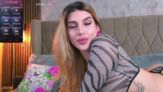 AmyBlair - [Stripchat] romanian romanian-young leather petite