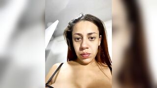 AnnbellaRosse - [Stripchat] oil-show erotic-dance hairy-young colombian-young