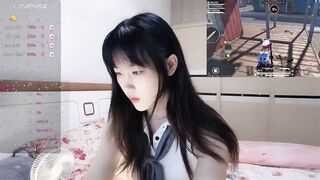 BabyLu520 - [Stripchat] dirty-talk fingering-asian brunettes hipsters