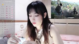 BabyLu520 - [Stripchat] dirty-talk fingering-asian brunettes hipsters