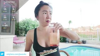 jiwon4u - [Video] alone homemade cam girl fansy