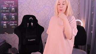 hottyblonds - [Video] sph escort alone first time