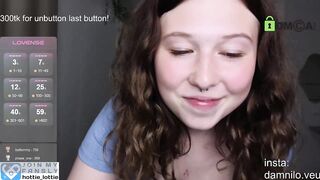 lottie_shine - [Video] long hair solo amateur sex video cutie