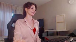 two_trunkx - [Video] big clit spy cam naughty braces