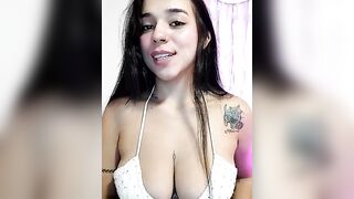 GabyWalter - [Stripchat] twerk-teens topless-latin ahegao deepthroat