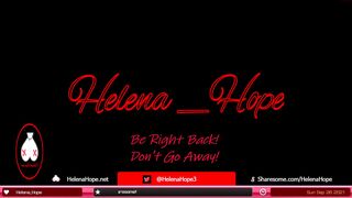 helena_hope - [Record Video Chaturbate] Cum Horny Porn