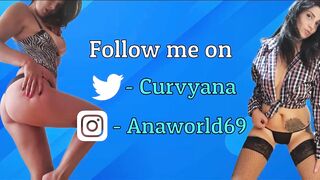 anaworld69 - [Record Video Chaturbate] Cam Clip Cum Webcam