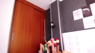 veronica_garciaa - [Record Video Chaturbate] Masturbation Cam Video Spy Video