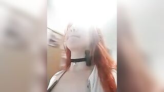 AriaRusso - [Stripchat] petite small-audience twerk-young redheads-young