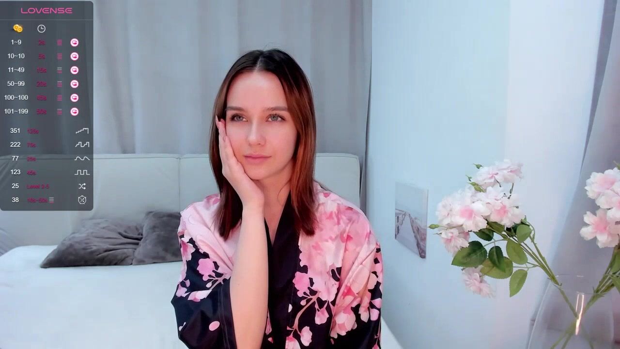 ErleneCroyle - [Stripchat] white smoking sexting medium