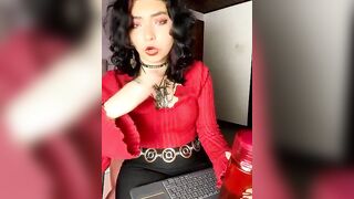 _Gothiccbitch_ - [Stripchat] hd pov spanish-speaking small-audience