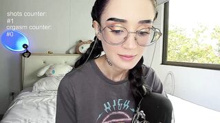 lonelly_lolly98 - [Video] clip nude blowjob footjob