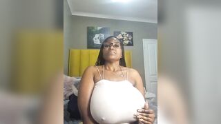 Bustygoddess32 - [Stripchat] twerk brunettes ebony big-ass-ebony