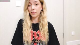 rainauge - [Video] blowjob cam girl babe shy