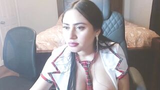 camila_and_mike - [Stripchat] american anal-latin striptease gagging