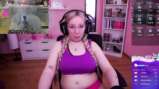 JustKerry - [Stripchat] heels nipple-toys twerk young