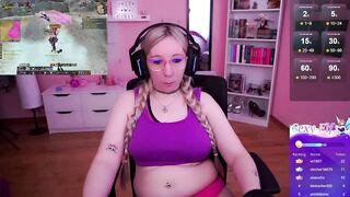 JustKerry - [Stripchat] heels nipple-toys twerk young