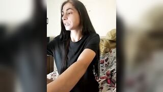 AntoniaHottie - [Stripchat] romanian erotic-dance student romanian-young