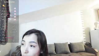 sia_22 - [Stripchat] lovense topless ahegao petite