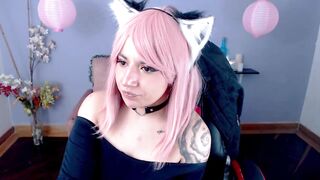 yumin3ko - [Stripchat] curvy striptease-latin topless-latin humiliation