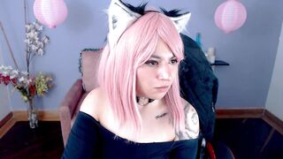 yumin3ko - [Stripchat] curvy striptease-latin topless-latin humiliation