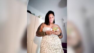 DannaaMeliza - [Stripchat] curvy-latin creampie romantic-latin oil-show