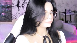 SilviaBoston - [Stripchat] petite brunettes-teens dildo-or-vibrator-teens topless-teens