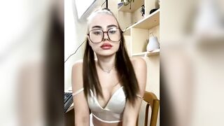 YungBonnie - [Stripchat] interactive-toys twerk-teens white striptease-white