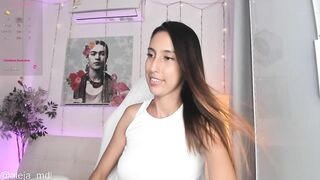 aleja_rythm - [Stripchat] striptease-latin cheapest-privates twerk-latin role-play-young