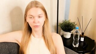 ElviaGae - [Stripchat] pov smoking russian-petite white