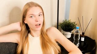 ElviaGae - [Stripchat] pov smoking russian-petite white