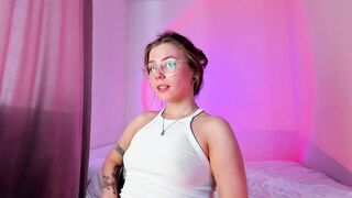 AliceHeartt - [Stripchat] humiliation striptease-white doggy-style striptease-white